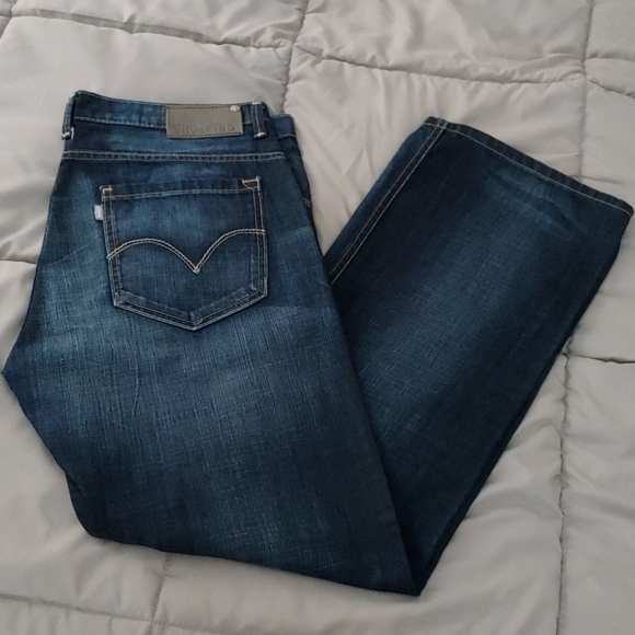 Levi's Other - Levi's Vintage Silvertab Men's Denim Jeans - NWOT